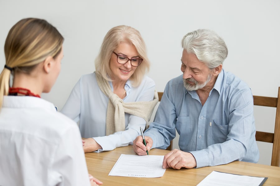 Family Law Agreement
