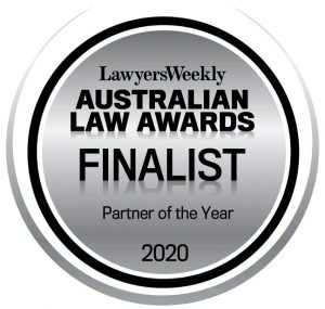 Partner of the Year Finalist