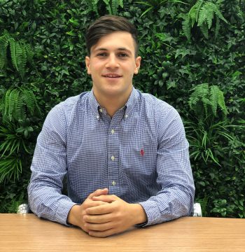 Liam Palomba Family Law Paralegal